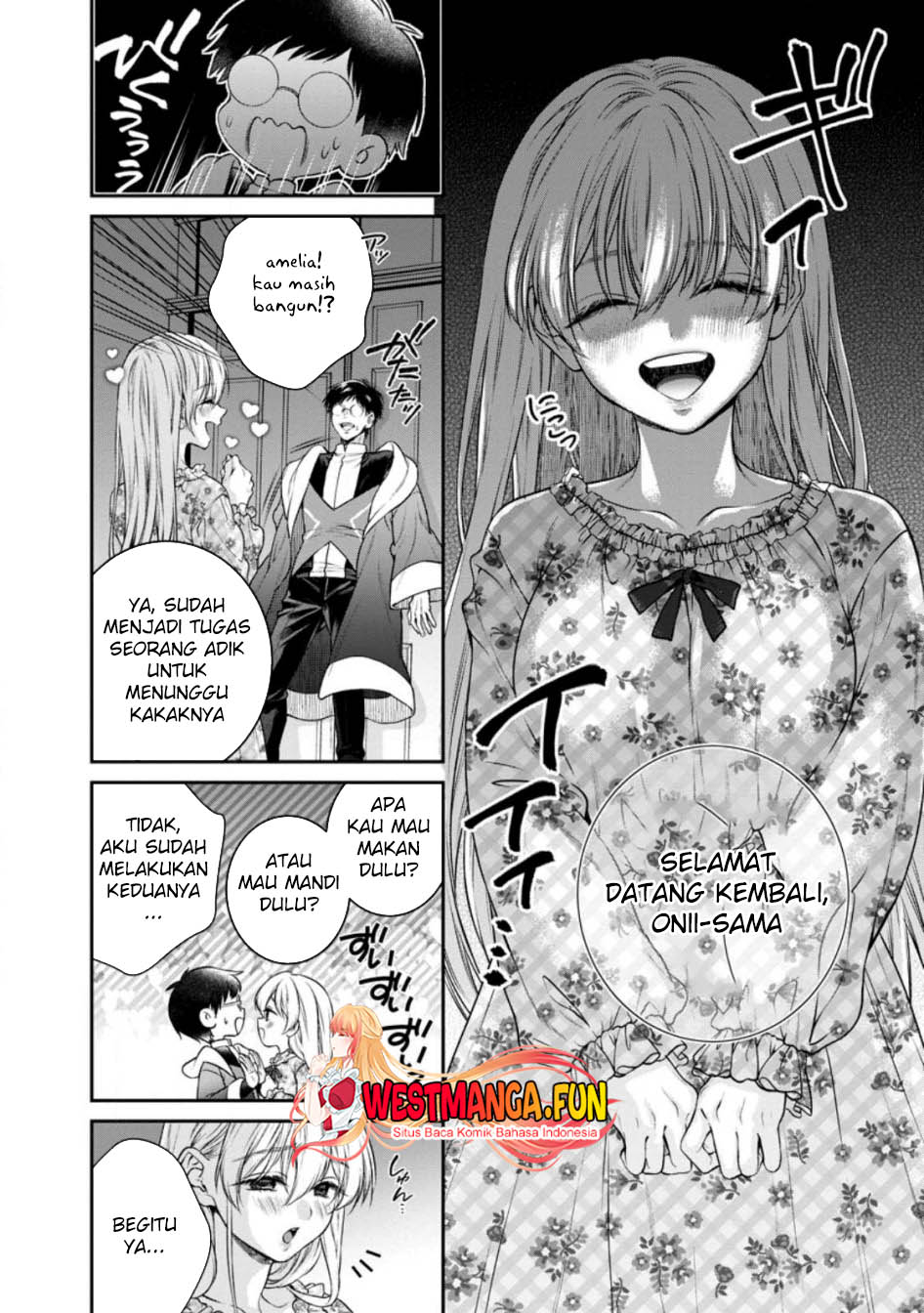 Isekai Cheat Kaitakuki Chapter 27 Gambar 17